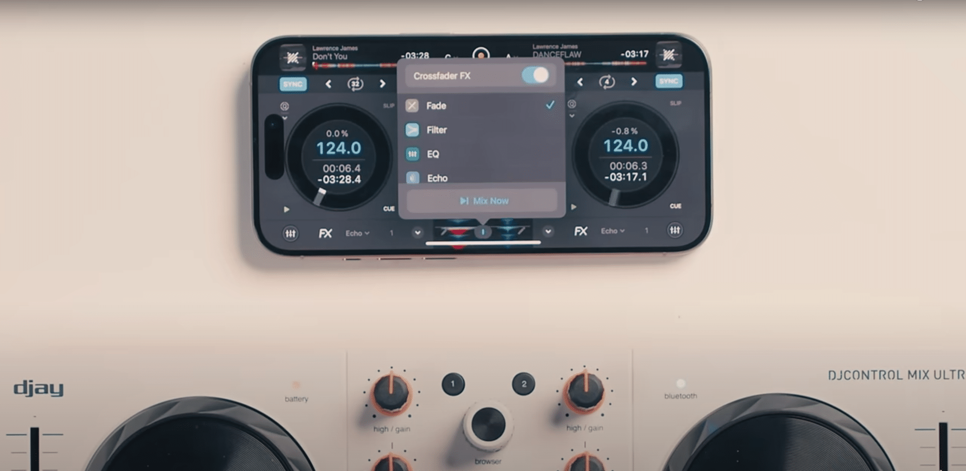 Hercules DJControl Mix Ultra Review - We Are Crossfader